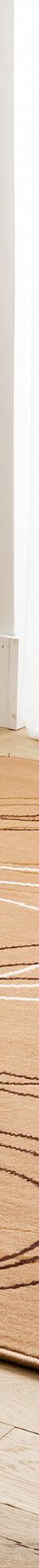 Tapis motifs cercles (beige) Tapis motifs cercles (beige)